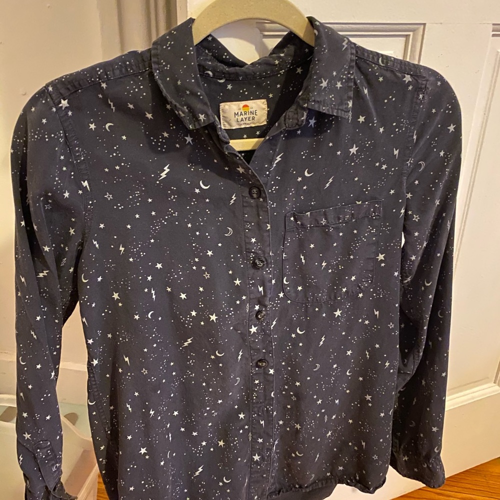 Marine Layer Shirt